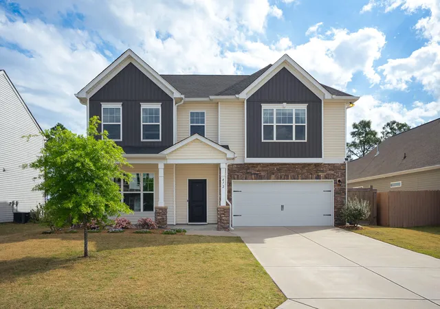 Photo 1 of Single family home for sale at 472 Geranium St, Graniteville, SC 29829 | MLS# 98255919 | Listing updated on 2026-08-18