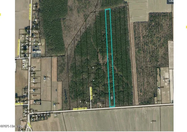 Photo 1 of Land for sale at #9 E Ridge Rd, Shawboro, NC 27973 | MLS# 100543908 | Listing updated on 2026-10-01