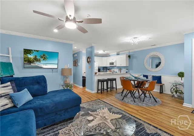 Homes for sale in Tybee Island, GA | 8 Silver Ave #1, Tybee Island, GA 31328 | MLS# SA354871
