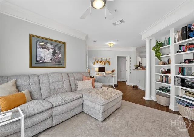Photo 4 of Condo for sale at 2513 Whitemarsh Way, Savannah, GA 31410 | MLS# SA352788 | Listing updated on 2026-07-11
