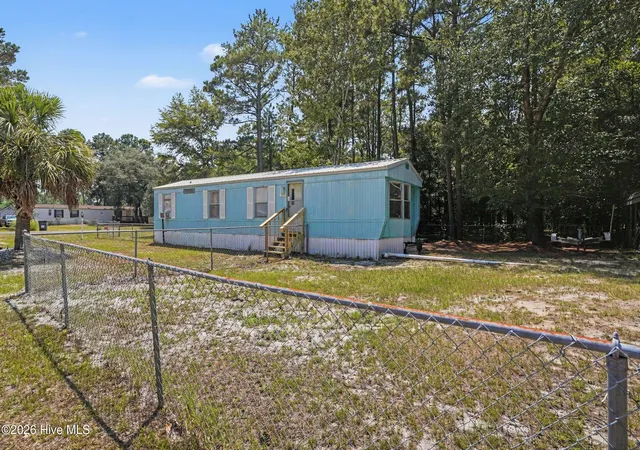 Photo 1 of Manufactured home for sale at 3039 Lewis St Sw, Supply, NC 28462 | MLS# 100588181 | Listing updated on 2026-09-02