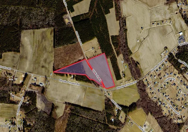 Photo 1 of Land for sale at 0 Old Kenly, Pikeville, NC 27863 | MLS# 100594500 | Listing updated on 2026-08-06