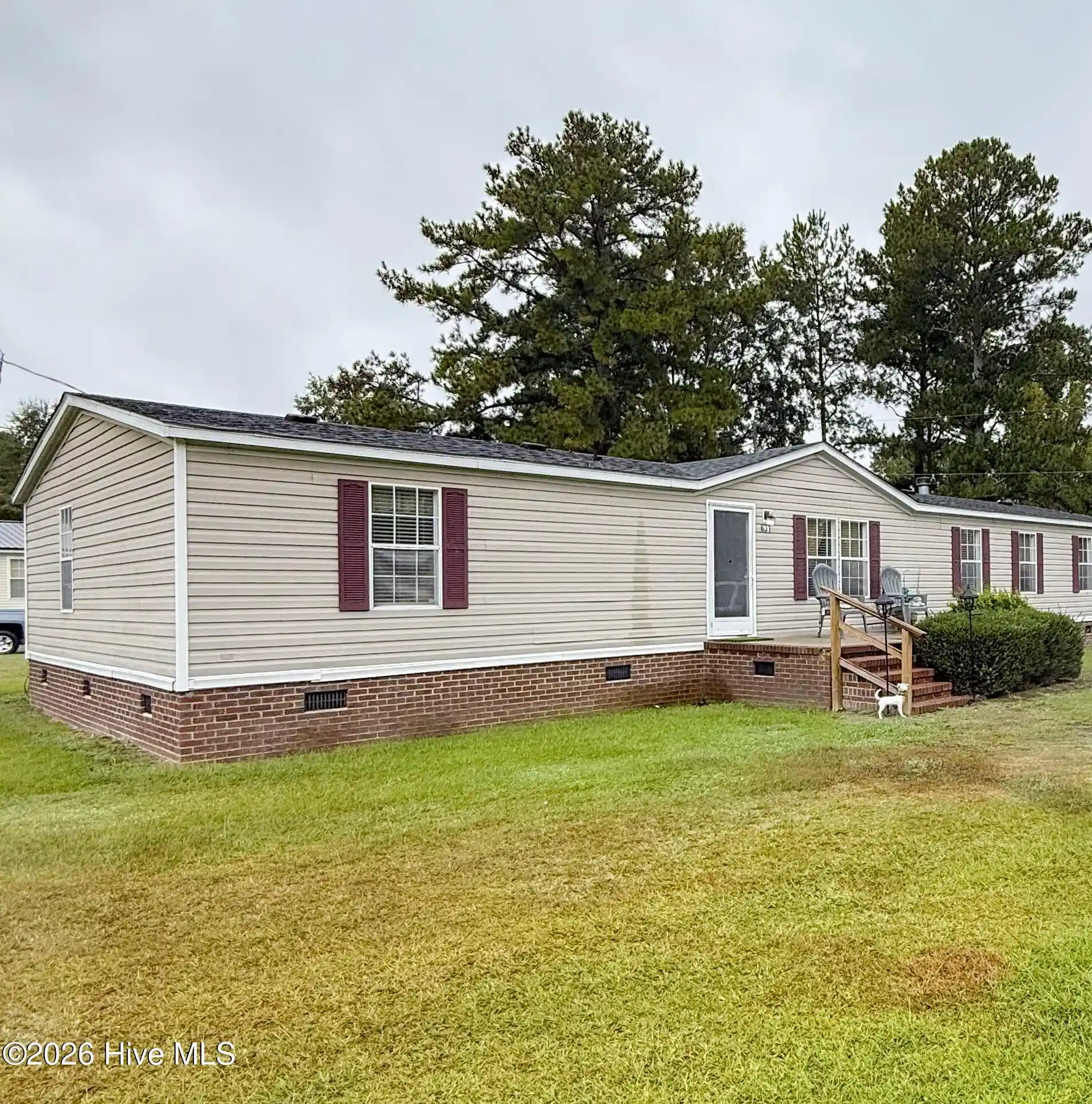 Manufactured home for sale at 631 King Ave, Princeville, NC 27886 | MLS# 100605780