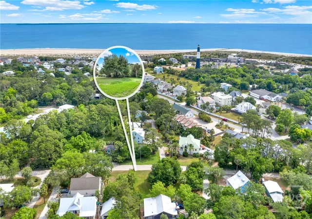 Photo 1 of Land for sale at 1 Carpenter Rd, Tybee Island, GA 31328 | MLS# SA343132 | Listing updated on 2026-08-06