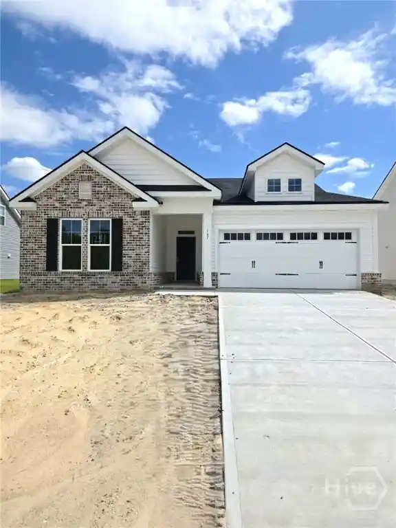 Photo 1 of Single family home for sale at 167 Como Dr, Pooler, GA 31322 | MLS# SA355749 | Listing updated on 2026-10-28