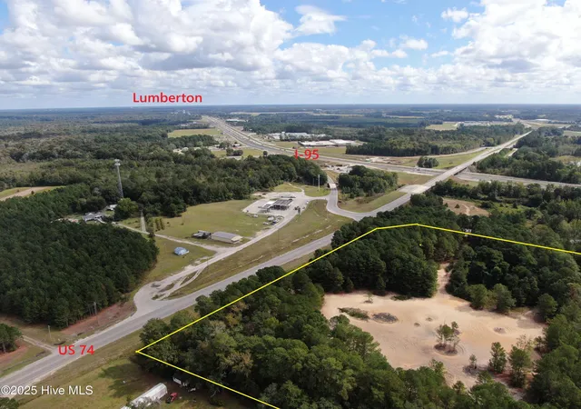 3rd image of Tbd Nc 74 Hwy W, Lumberton, NC 28360 | MLS# 100534667