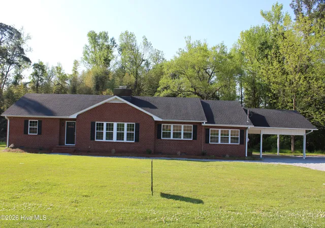 Photo 1 of Single family home for sale at 3049 Catherine Lake Rd, Richlands, NC 28574 | MLS# 100567630 | Listing updated on 2026-08-18
