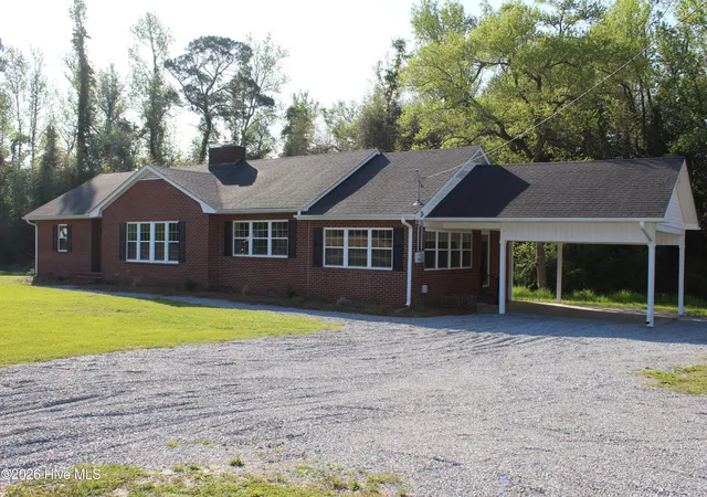 Photo 2 of Single family home for sale at 3049 Catherine Lake Rd, Richlands, NC 28574 | MLS# 100567630 | Listing updated on 2026-08-18