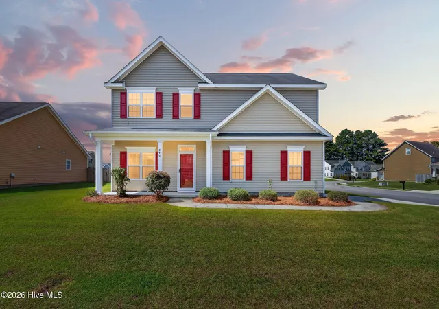 Homes for sale in Winterville, NC | 849 Emerald Park Dr, Winterville, NC 28590 | MLS# 100586219