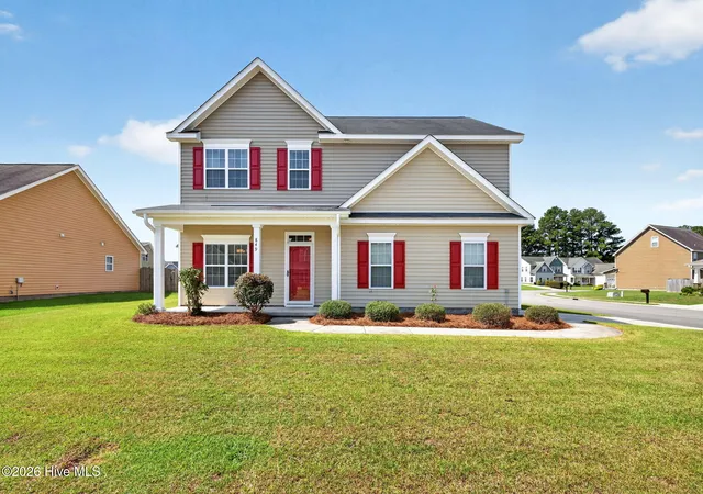 Homes for sale in Winterville, NC | 849 Emerald Park Dr, Winterville, NC 28590 | MLS# 100586219
