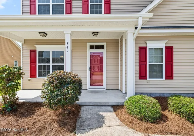 Homes for sale in Winterville, NC | 849 Emerald Park Dr, Winterville, NC 28590 | MLS# 100586219