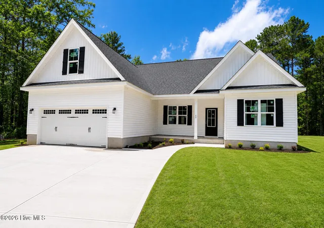 Photo 1 of Single family home for sale at 62 Peach Ct, Burgaw, NC 28425 | MLS# 100554077 | Listing updated on 2026-08-18