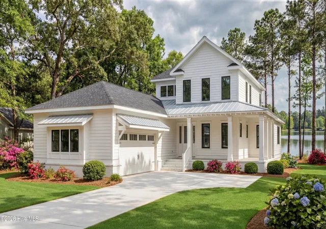 Photo 1 of Single family home for sale at 143 Halcyon Dr, Hampstead, NC 28443 | MLS# 100571777 | Listing updated on 2026-09-08