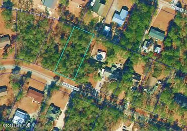 Photo 3 of Land for sale at 114 Lakeshore Dr, Arapahoe, NC 28510 | MLS# 100582932 | Listing updated on 2026-08-18