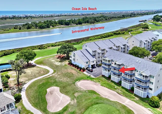 Condo for sale at 1914 Goose Crk Rd SW #2202, Ocean Isle Beach, NC 28469 | MLS# 100591823