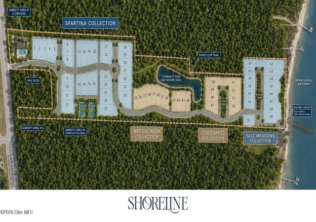 Homes for sale in Wilmington, NC | Lot 24 Beacons End Ter, Wilmington, NC 28412 | MLS# 100580118
