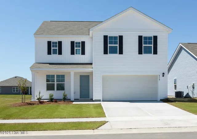 Homes for sale in Richlands, NC | 460 Driftwood Dr #27, Richlands, NC 28574 | MLS# 100587341