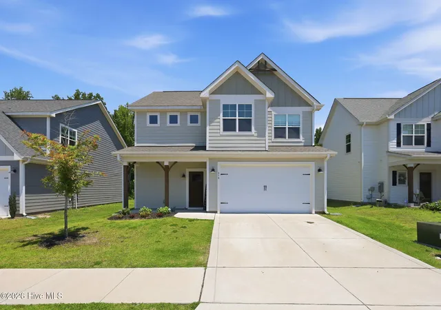 Photo 1 of Single family home for sale at 318 Dunston Rd, Carthage, NC 28327 | MLS# 100584977 | Listing updated on 2026-08-18