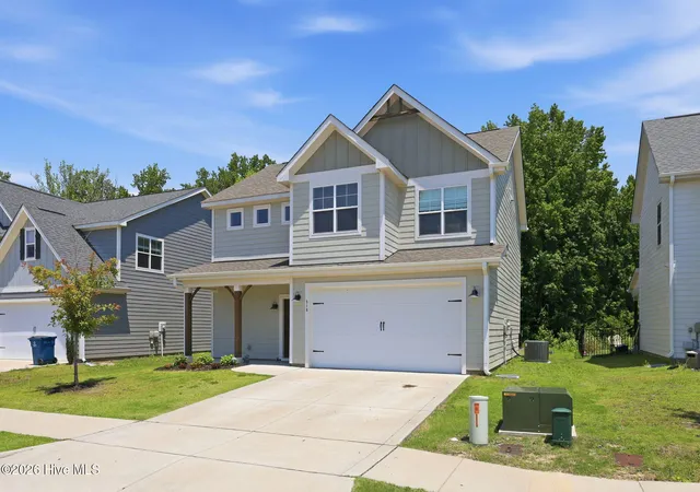 Photo 2 of Single family home for sale at 318 Dunston Rd, Carthage, NC 28327 | MLS# 100584977 | Listing updated on 2026-08-18
