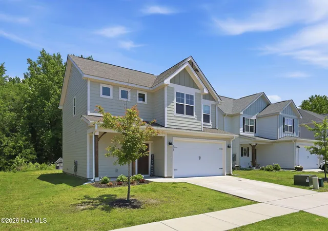 Photo 3 of Single family home for sale at 318 Dunston Rd, Carthage, NC 28327 | MLS# 100584977 | Listing updated on 2026-08-18