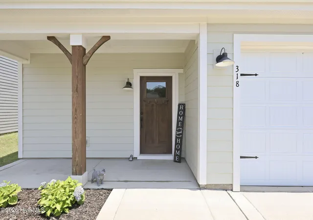 Photo 4 of Single family home for sale at 318 Dunston Rd, Carthage, NC 28327 | MLS# 100584977 | Listing updated on 2026-08-18