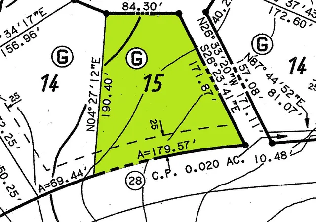 Photo 1 of Land for sale at Lot 15 Tara Dr, Mc Cormick, SC 29835 | MLS# 98224029 | Listing updated on 2026-05-12