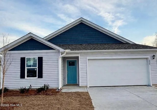 Photo 1 of Single family home for sale at 1588 Gunnel Dr Se #103, Winnabow, NC 28479 | MLS# 100563640 | Listing updated on 2026-08-18
