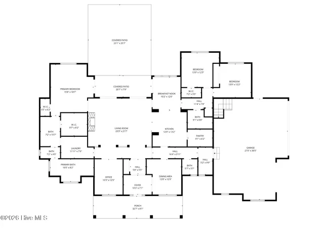 87th image of 115 Red Fox Rdg, Cameron, NC 28326 | MLS# 100575203