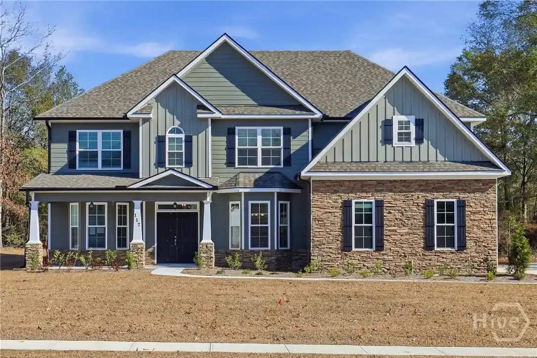 Photo 1 of Single family home for sale at 117 Concord Dr, Guyton, GA 31312 | MLS# SA365097 | Listing updated on 2026-09-23