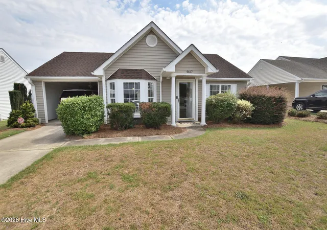 Homes for sale in Rocky Mount, NC | 4617 Morning Glory Wy, Rocky Mount, NC 27804 | MLS# 100582242