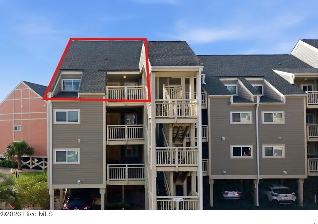 Homes for sale in Oak Island, NC | 1000 Caswell Beach Rd #Apt 1203, Oak Island, NC 28465 | MLS# 100579306