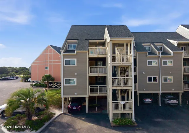 Homes for sale in Oak Island, NC | 1000 Caswell Beach Rd #Apt 1203, Oak Island, NC 28465 | MLS# 100579306