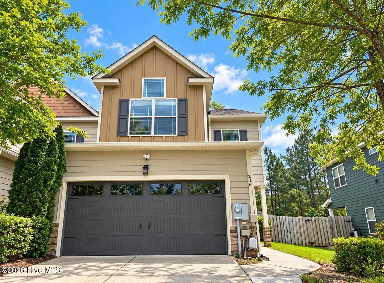 Photo 1 of Townhouse for sale at 208 Asa Way, Evans, GA 30809 | MLS# 100611786 | Listing updated on 2026-10-25