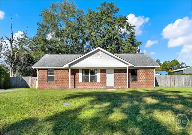 Homes for sale in Hinesville, GA | 181 Kyle Ln, Hinesville, GA 31313 | MLS# SA341019