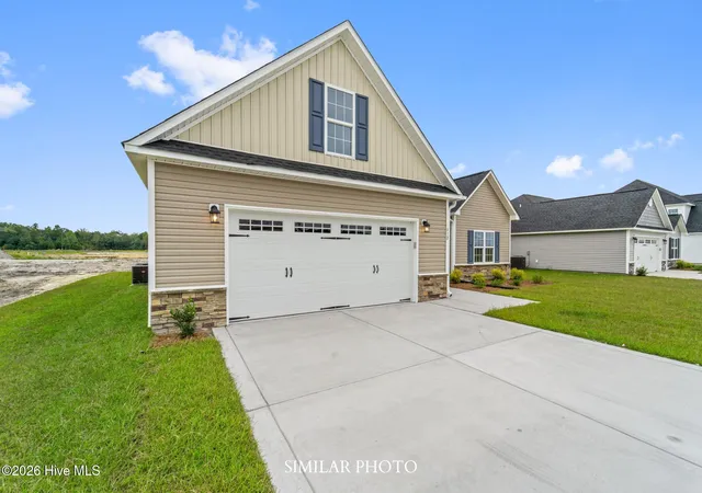 Photo 2 of Single family home for sale at 723 Gulley Ln, Jacksonville, NC 28546 | MLS# 100594773 | Listing updated on 2026-09-17