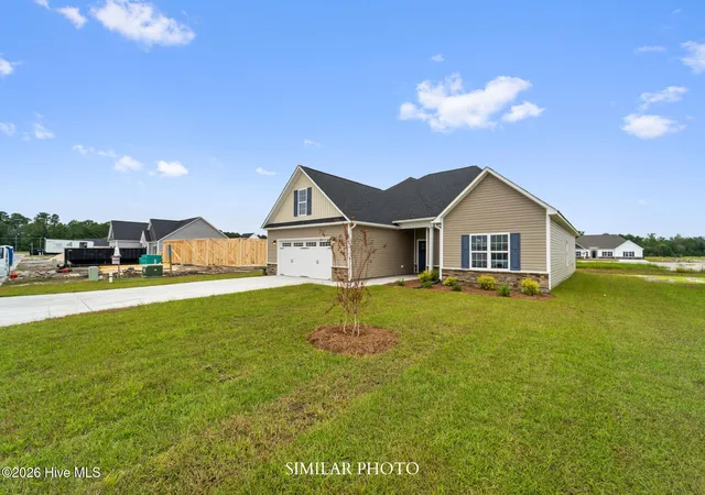 Photo 3 of Single family home for sale at 723 Gulley Ln, Jacksonville, NC 28546 | MLS# 100594773 | Listing updated on 2026-09-17