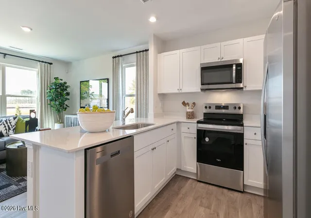 Photo 4 of Townhouse for sale at 3400 Sunstone Way #4, Winterville, NC 28590 | MLS# 100572978 | Listing updated on 2026-09-15