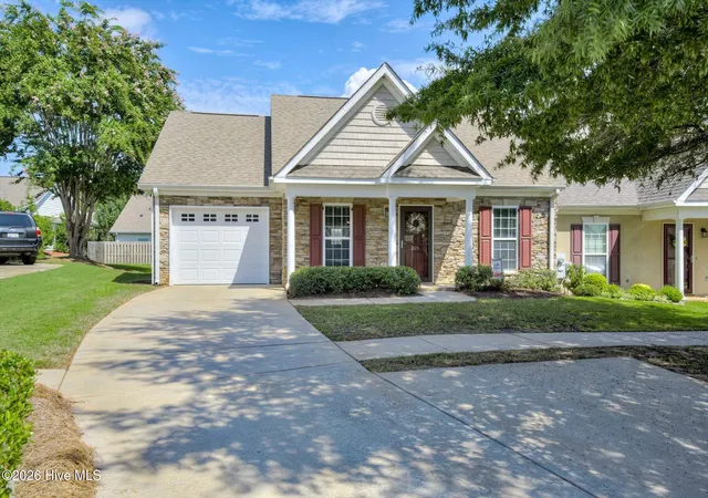 Photo 1 of Townhouse for sale at 205 Orchard Way, North Augusta, SC 29860 | MLS# 100596047 | Listing updated on 2026-08-18