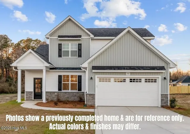 Photo 1 of Single family home for sale at 9806 Rockfish Rd, Raeford, NC 28376 | MLS# 100546696 | Listing updated on 2026-08-18