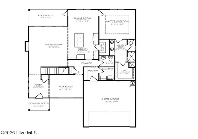 Photo 2 of Single family home for sale at 9806 Rockfish Rd, Raeford, NC 28376 | MLS# 100546696 | Listing updated on 2026-08-18