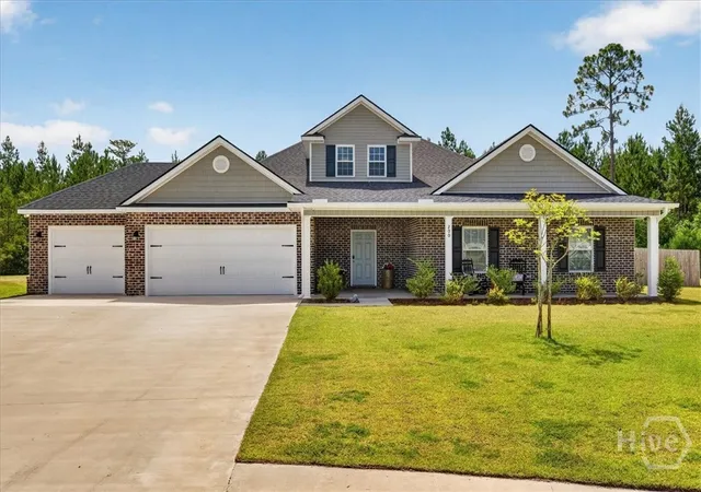 Homes for sale in Ludowici, GA | 200 Baker Field Ln Se, Ludowici, GA 31316 | MLS# SA359584