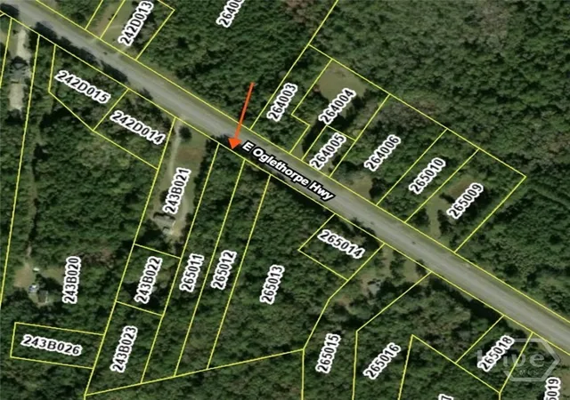 1st image of 13225 E Oglethorpe Hwy, Midway, GA 31320 | MLS# SA355718