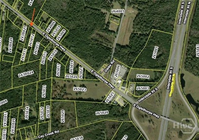 2nd image of 13225 E Oglethorpe Hwy, Midway, GA 31320 | MLS# SA355718