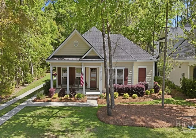 1st image of 440 Ridgewood Park Dr S, Richmond Hill, GA 31324 | MLS# SA354106