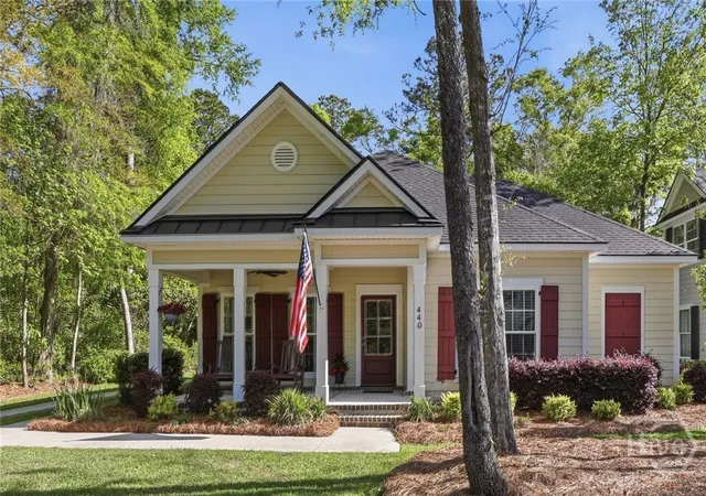 4th image of 440 Ridgewood Park Dr S, Richmond Hill, GA 31324 | MLS# SA354106