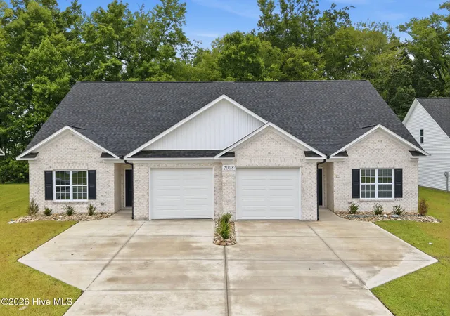 Photo 2 of Townhouse for sale at 2008 Dartford Dr #B, Greenville, NC 27834 | MLS# 100568883 | Listing updated on 2026-08-31