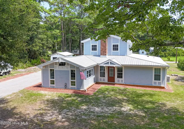 Photo 1 of Single family home for sale at 1851 Oakland Dr Sw, Ocean Isle Beach, NC 28469 | MLS# 100596819 | Listing updated on 2026-09-11