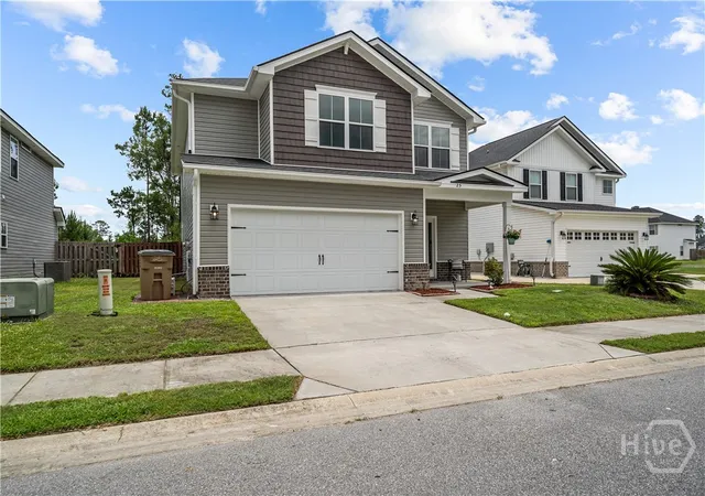 Homes for sale in Hinesville, GA | 25 Perlieu Ct, Hinesville, GA 31313 | MLS# SA357330
