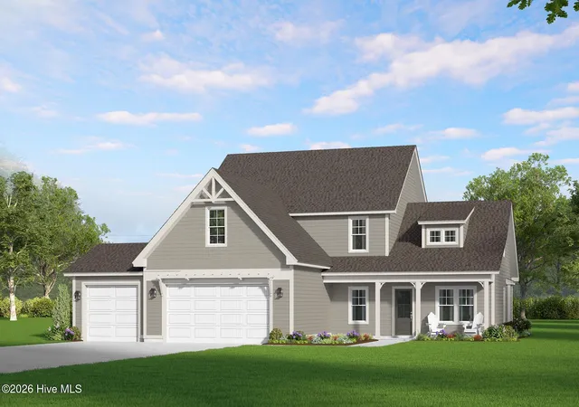 Photo 2 of Single family home for sale at 612 Gregory St, Carthage, NC 28327 | MLS# 100592347 | Listing updated on 2026-08-18
