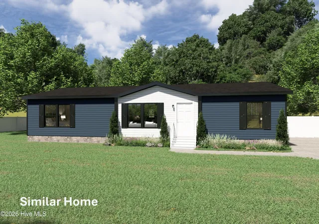 Manufactured home for sale at 302 Francktown Rd, Richlands, NC 28574 | MLS# 100593320